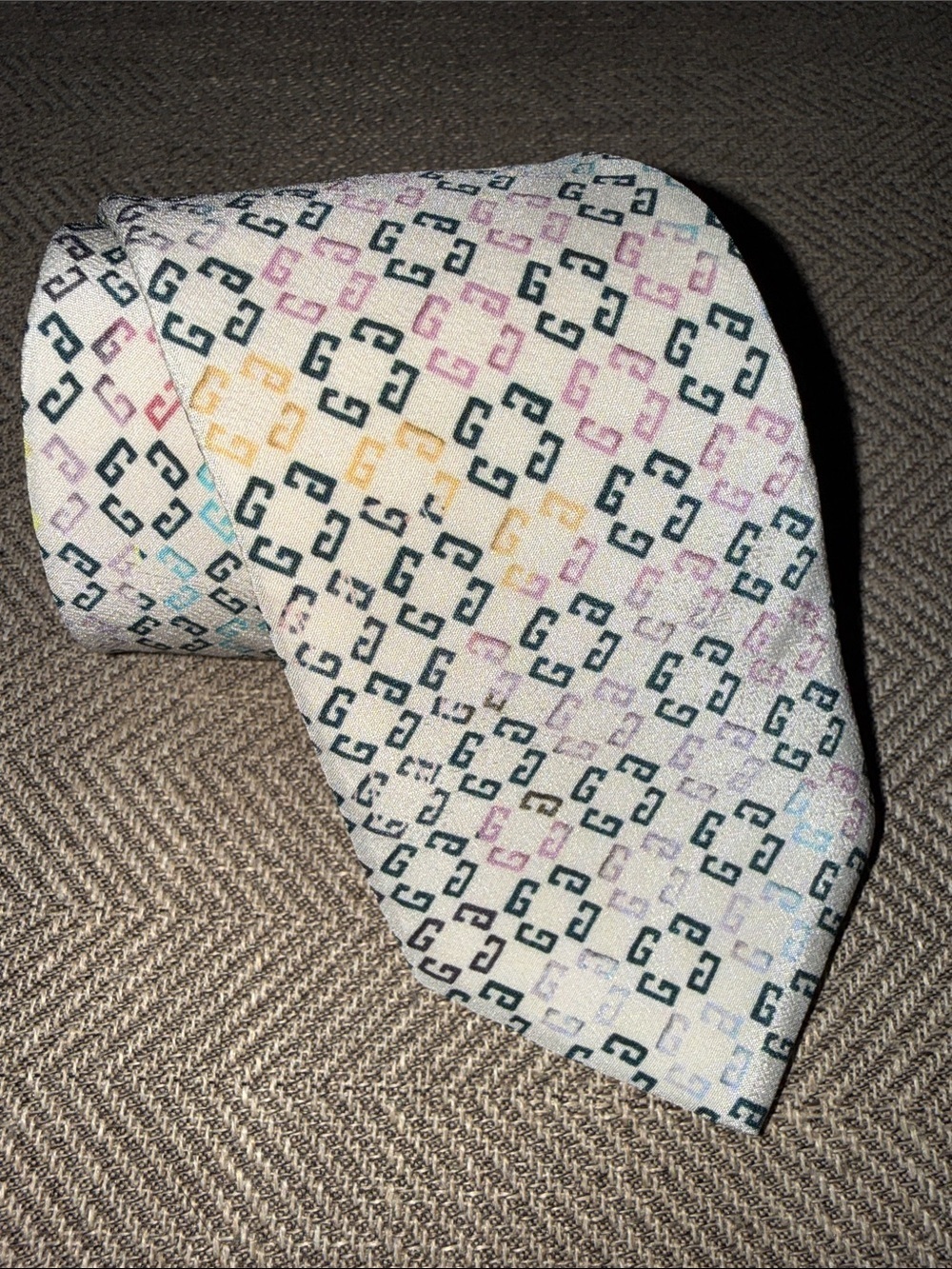 Givenchy 100% Silk Tie